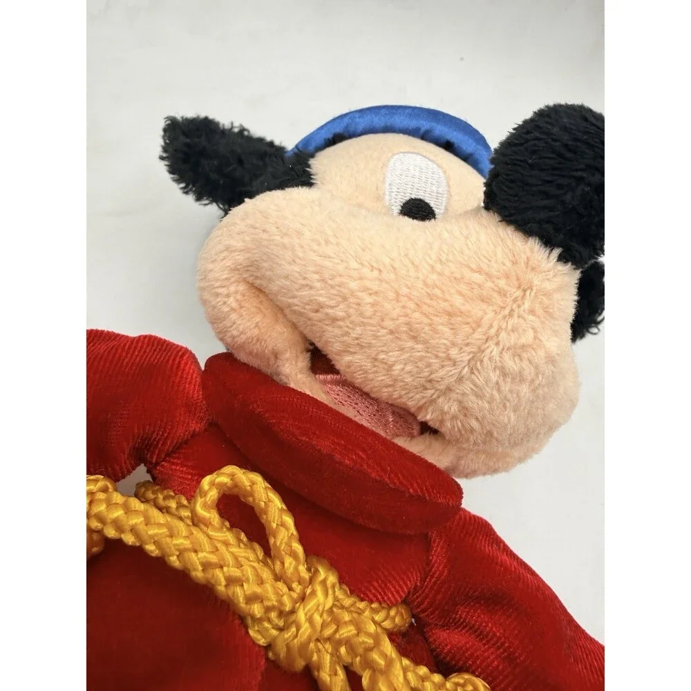 Disney Parks Mickey Mouse Fantasia Sorcerer Wizard 13